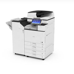 Ricoh                        - MP C 2504ASP