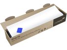 LEGAMASTER Whiteboard 101x300cm 7-106203 Wrap-UP Kunststoff / PVC frei (8713797087209)