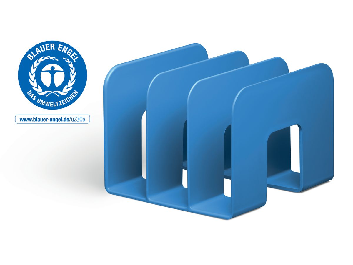 DURABLE Portacataloghi ECO 776106 blu (4005546729817)