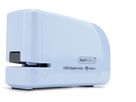 RAPESCO Agrafeuse Autom. USB/Batterie 1452 bleu (5018505011372)