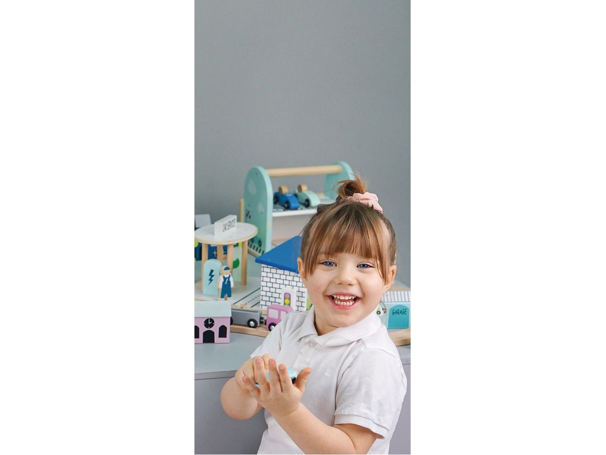 JABADABADO Car racing W7143 (7332599071431)