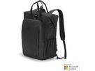 DICOTA Backpack Eco Dual GO 15.6 D31862-DFS for Microsoft Surface black (7640186417679)