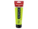 AMSTERDAM Peinture acrylique 250ml 17122560 reflex jaune 256 (8712079395032)