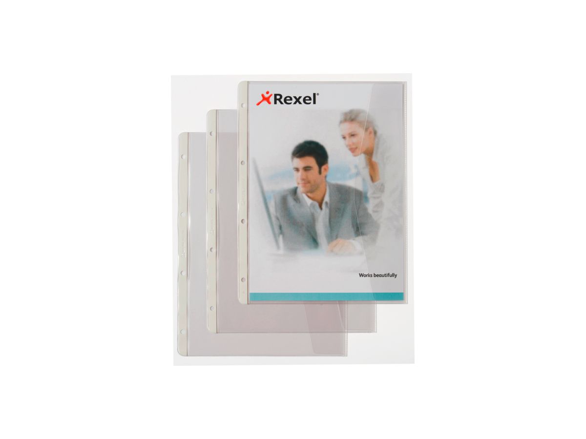 HETZEL Buste per documenti 229x324mm 226784 5 pz. (4013702000458)