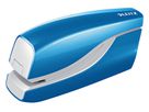 LEITZ Agrafeuse electron. NeXXt 556 55661036 bleu 10 feuilles (4002432111329)