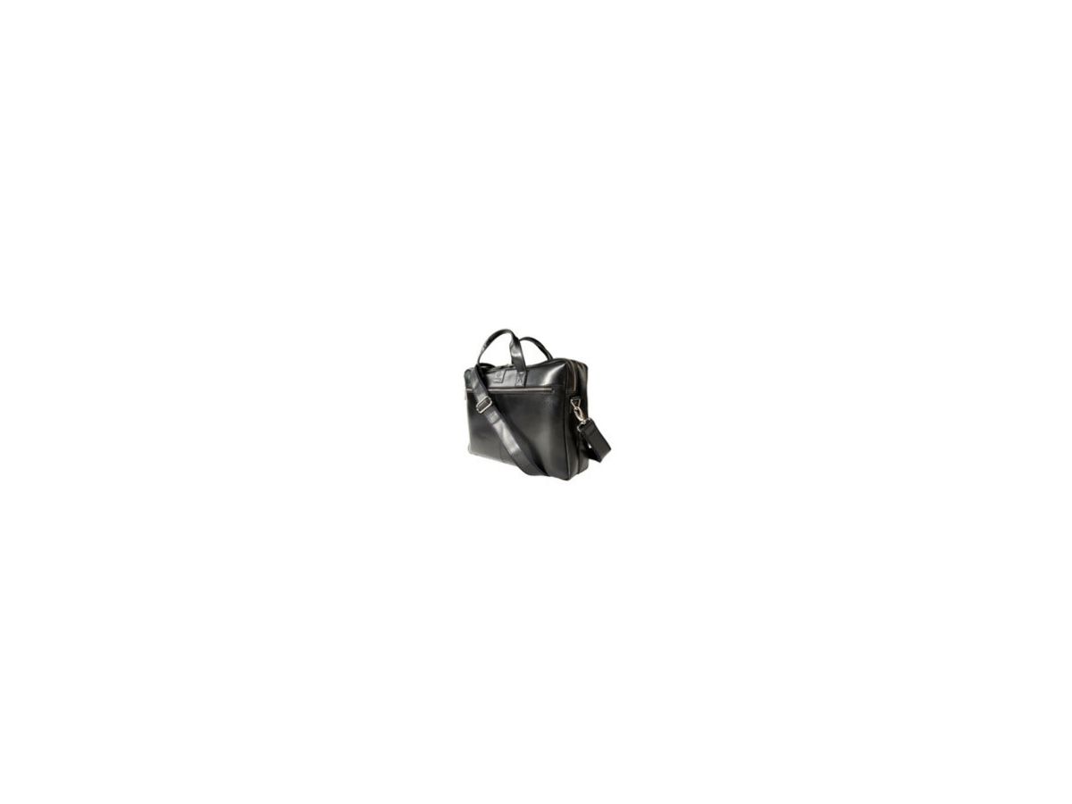 EXACOMPTA Notebooktasche 2F 17537E Leder Exactive (3130630175377)
