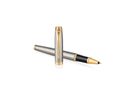 PARKER Roller IM GC F 1931663 brushed metal (3501179316635)