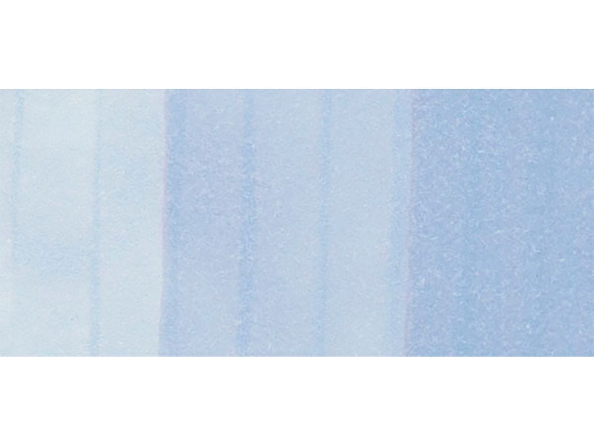 COPIC Marker Classic 20075227 B41 - Powder Blue (4511338000670)