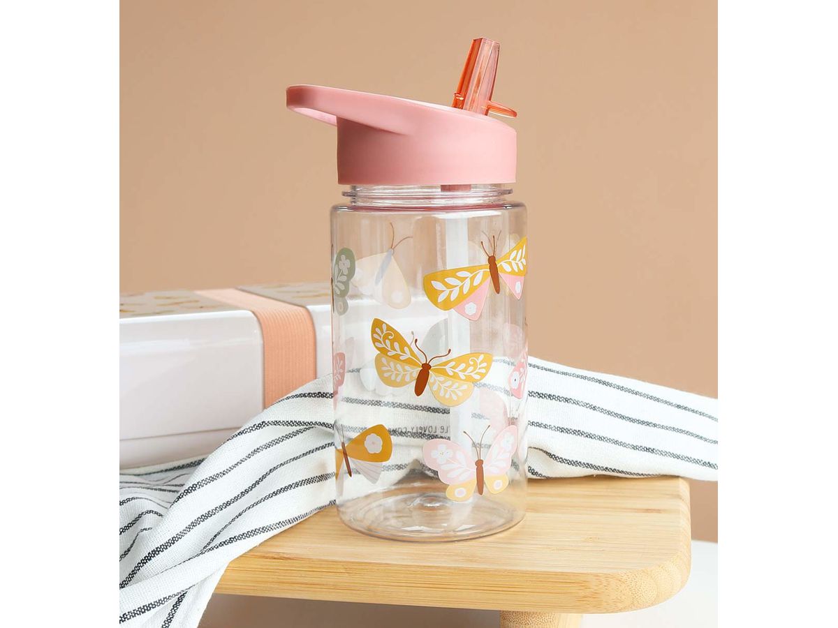 ALLC Gourde 450ml DBBUPI43 Butterflies (8719715002033)