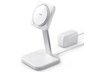 ESR HaloLock 3-in-1 Charger 2C5510201 Wireless,CryoBoost, White (4894240132647)