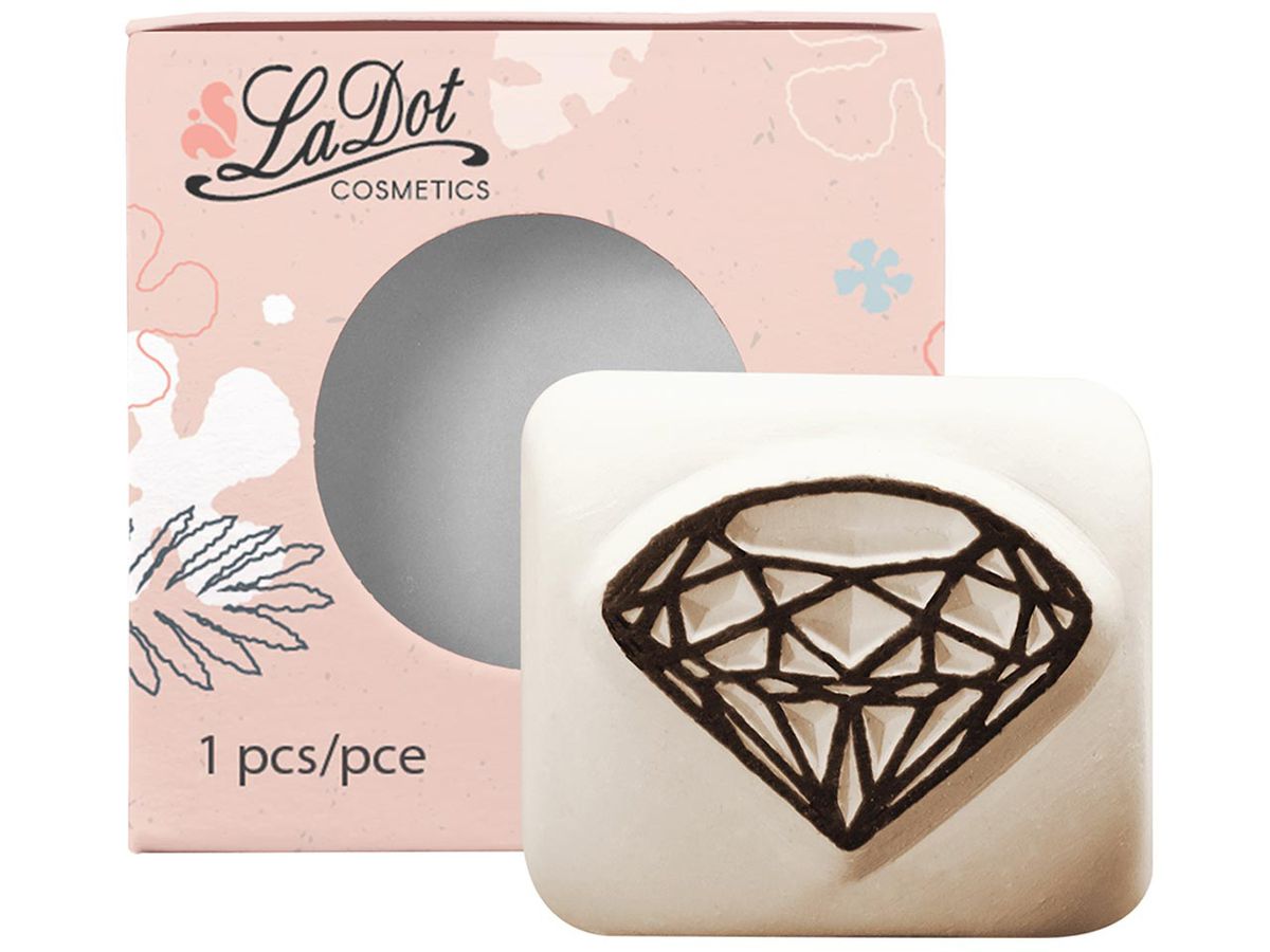 COLOP LaDot Tattoo Stempel 156365 diamand klein (8718503971414)