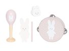 JABADABADO Set musicale W7287 Bunny 5 pezzi (7332599072872)