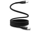STATIK MagStack Pro, Magnetic Cable PUP-0550-6FT-CC USB-C to C, 2m 100W Black (0810024055876)