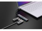 SITECOM USB-A to 4x USB-A Tiny Hub CN-5004 ()