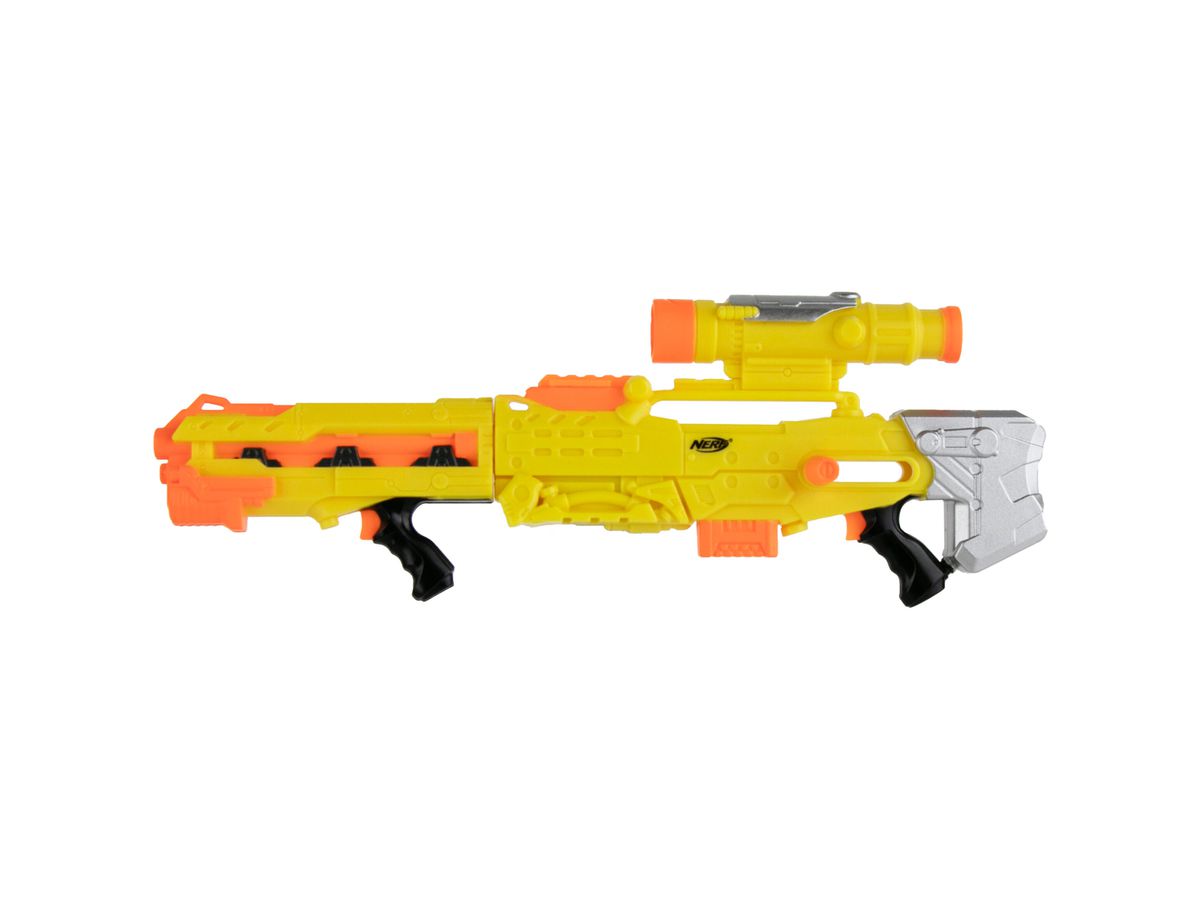 WORLDS SMALLEST Nerf Blaster 1180.99326 (0810010993267)