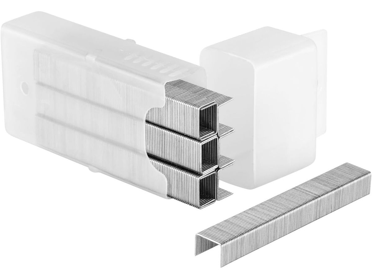 BOSTITCH Agrafes Type A 8mm 1-TRA205T 1000 pièces (3253561053894)