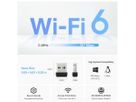 TP-LINK Nano WiFi 6 USB Adapter Archer TX1U Nano AX300 (8885021370965)