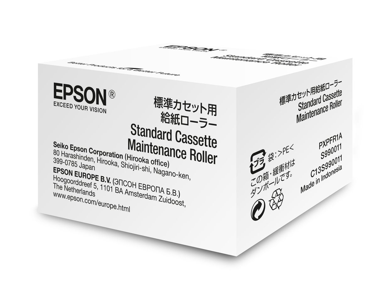 EPSON Standard Cass. Maint. Roller S990011 WF-(R)8xxx (8715946540528)