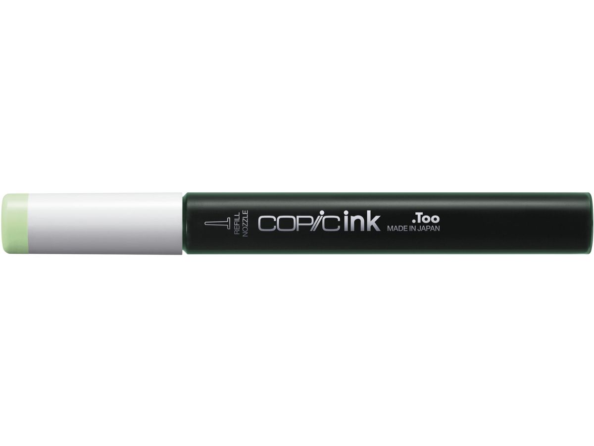 COPIC Ink Refill 21076202 YG41 - Pale Cobalt Green (4511338058473)