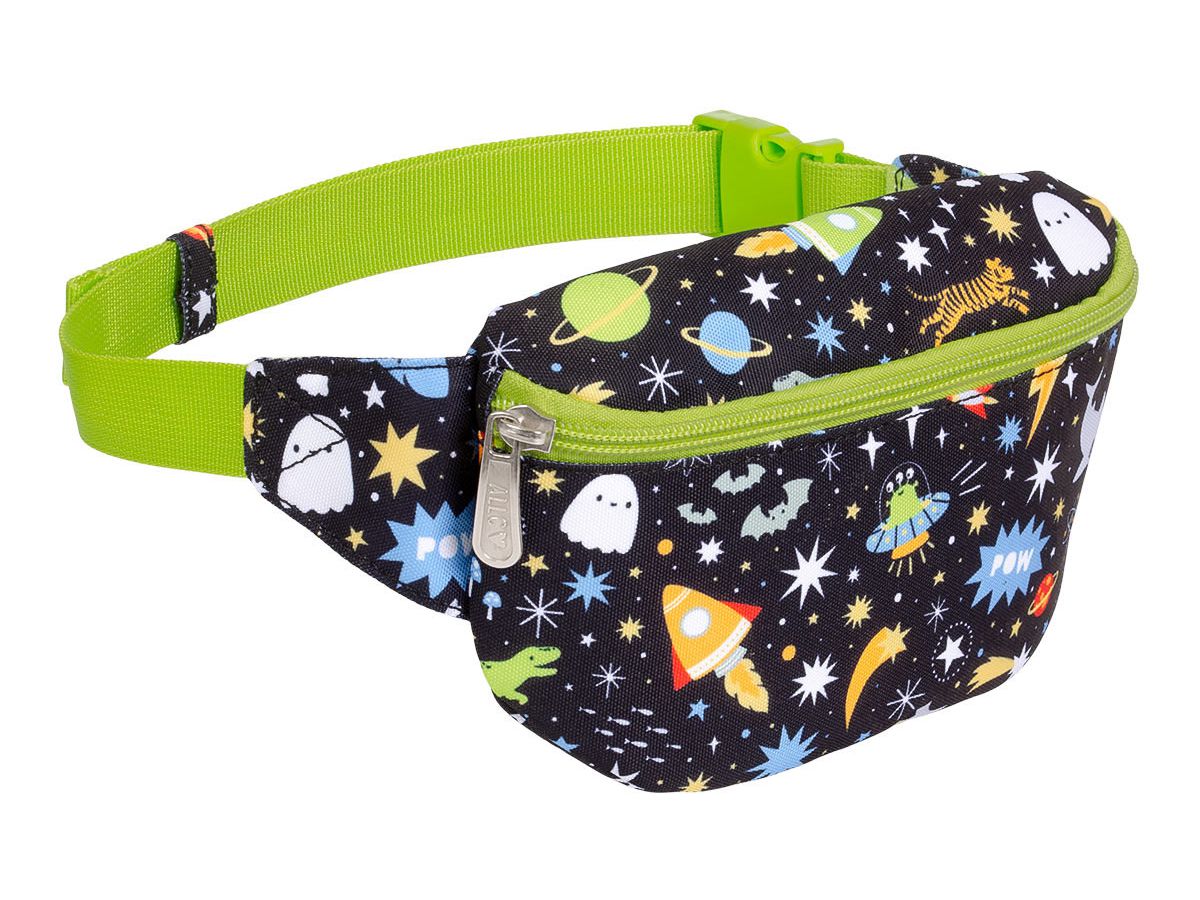 ALLC Sac banane Kids Galaxy BUGABL06 23x13x5cm (8719715004716)