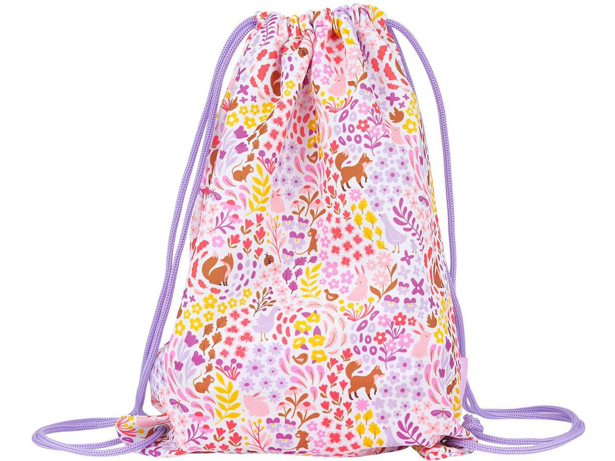 ALLC Sac de sport Flower Garden DRFGMU04 32x42x0.3cm (8719715004778)