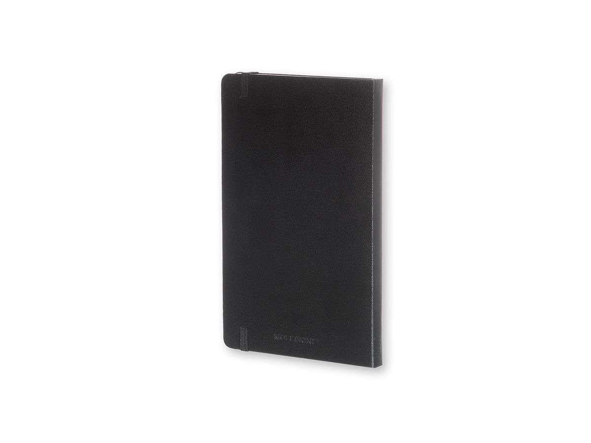 MOLESKINE Notizbuch L A5 892703 Punkte schwarz (8051272892703)