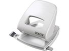 LEITZ Bürolocher NewNeXXt Metall 50060004 arktik weiss 30 Blatt (4002432107339)