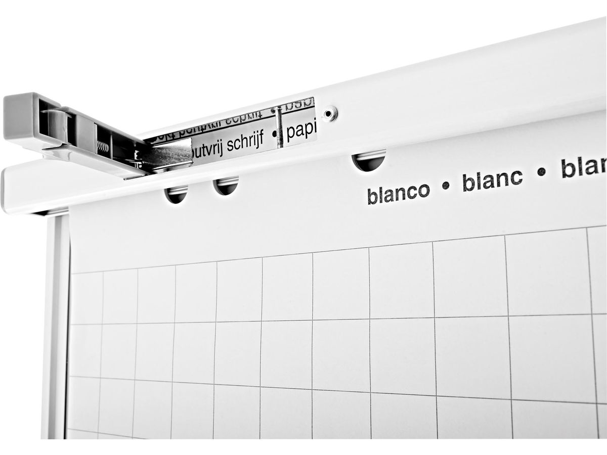 MAGNETOPLAN Flipchart Junior SP 1226966 700x1000mm (4013695034300)