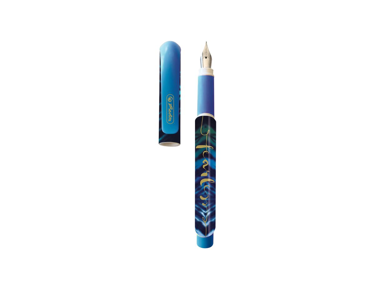 PELIKAN Stylo plume M 50044382 New Batik Fearless (4008110367262)