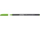 EDDING Penna fibra 1200 0.5-1mm 1200-11 verde chiaro (4004764033317)