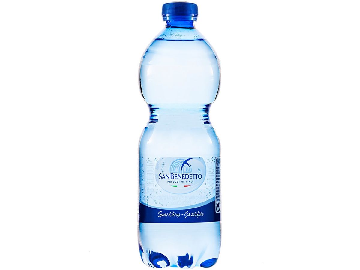 SAN BENEDETTO con gas 9088 50 cl, 24 pz. (8001620014332)