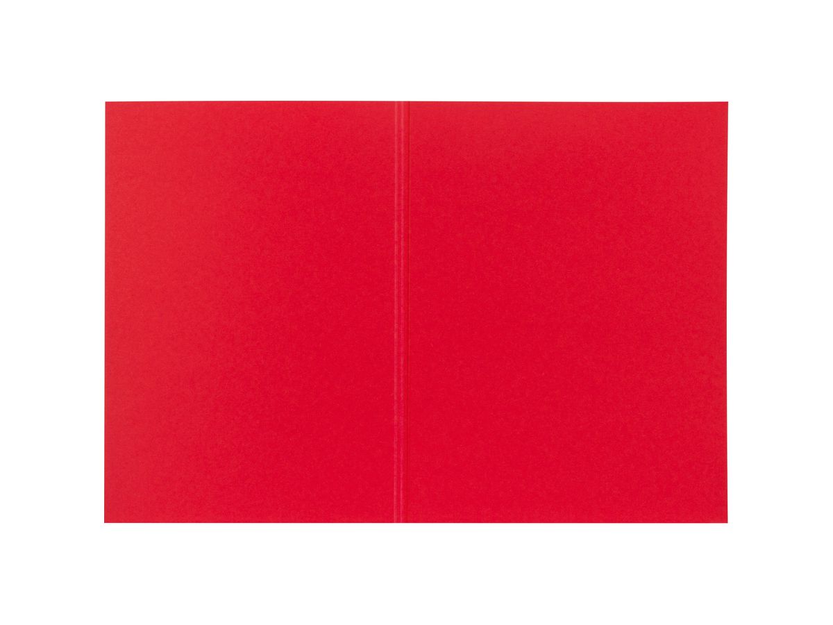 BIELLA Doss. vert. Recycolor 25342745U 32x23,3/24,3cm,rouge 100 pc. (7611365457656)