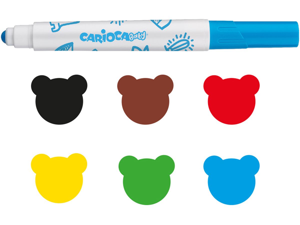 CARIOCA angle Baby 2+E-6 42813 (8003511428136)