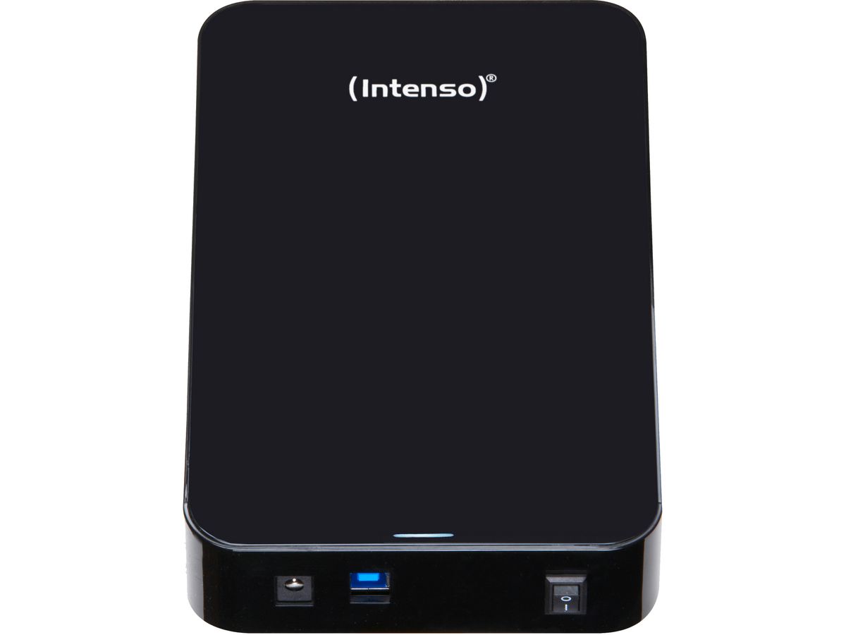 INTENSO HDD Memory Center 8TB 6031516 3.5 inch (4034303023585)