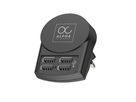 SKROSS World Adapter Premium Series 1.104102 Alpha Europe USB Charger 4A (7640166327295)