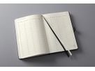 CONCEPTUM Wochenkalender 2026 C2619 1W/2S schwarz 14.8x21.3cm (4004360773204)