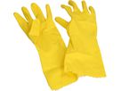 WEITA Guanto multiuso Latex S RF-1 / 262561 giallo (7610588262566)