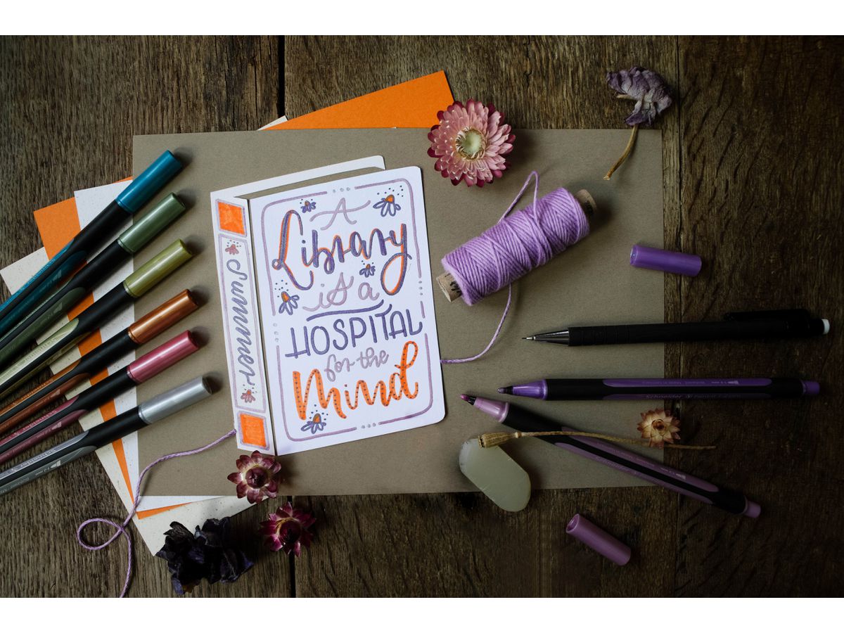 SCHNEIDER Fasermaler Paint-it 1-2mm ML02001081 vintage red metallic (4004675154095)