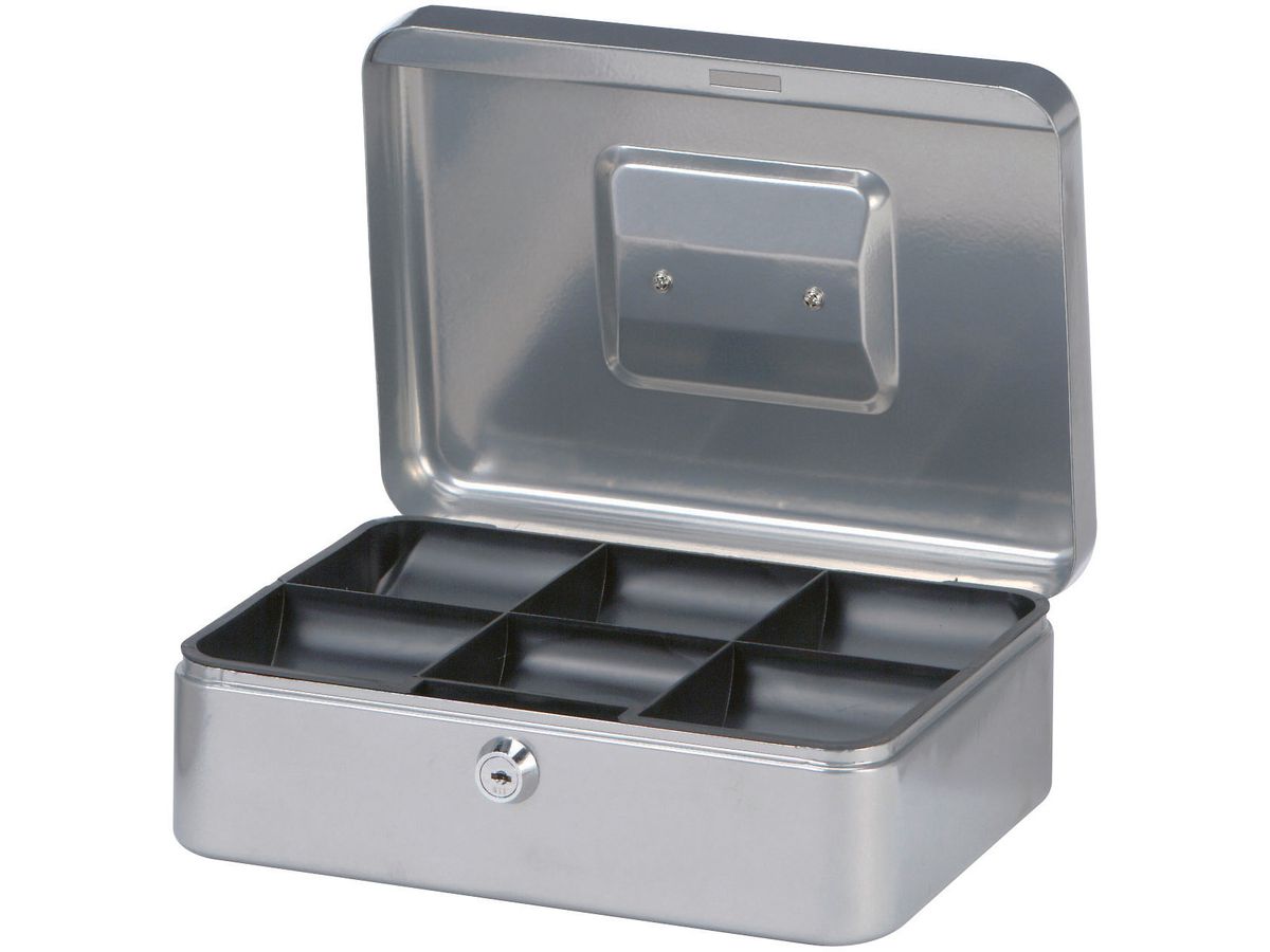 MAUL Caisse 3 25x19,1x9cm 9.70 argent (4002390020664)
