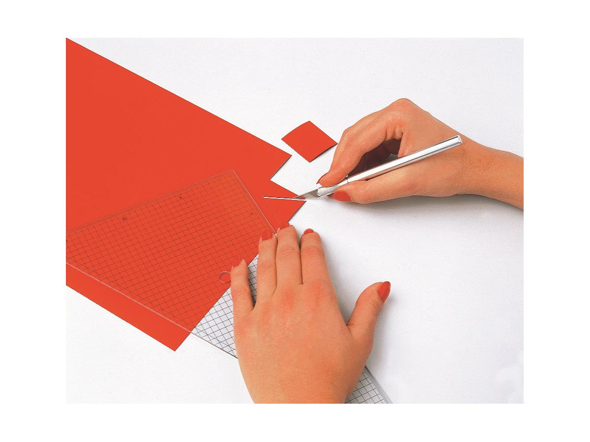 MAGNETOPLAN Magnetpapier A4 1266000 weiss (4013695008172)