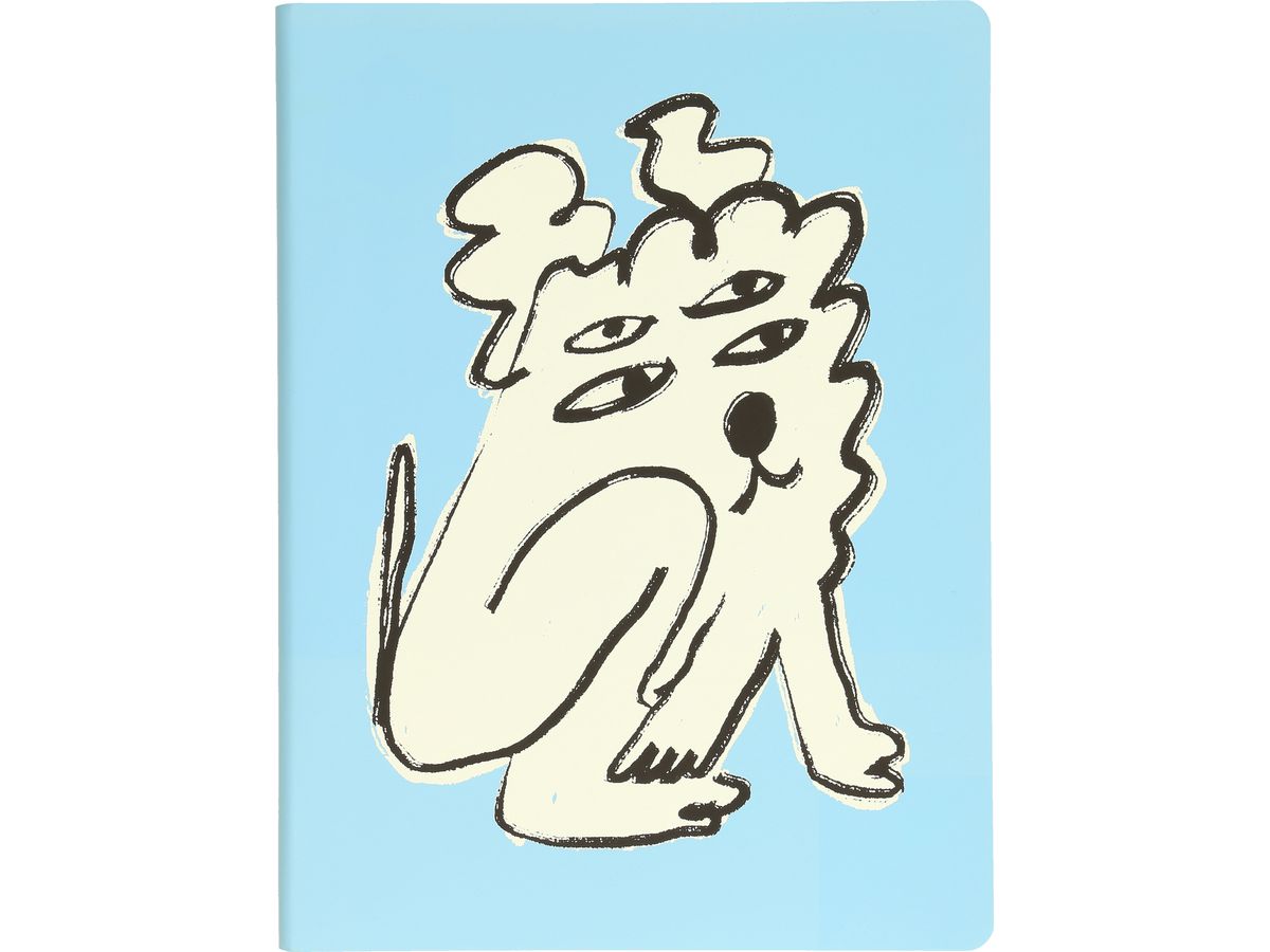 NUUNA Taccuino Graphic L 56444 UNCONDITIONAL 256 pagine (4260358556444)