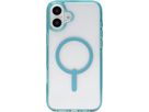ZAGG Santa Cruz Cases Snap Apple 702315059 iPhone 16 Plus,Retro Blue (0840390318954)