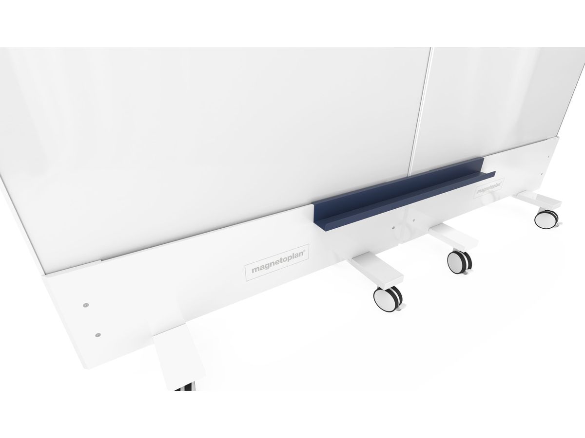 MAGNETOPLAN Tablette Infinity Wall 114605013 bleu cobalt (4013695060156)