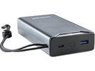 INTENSO Powerbank F20000, grey 7332054 20000 mAh, USB-A, USB-C (4034303034765)