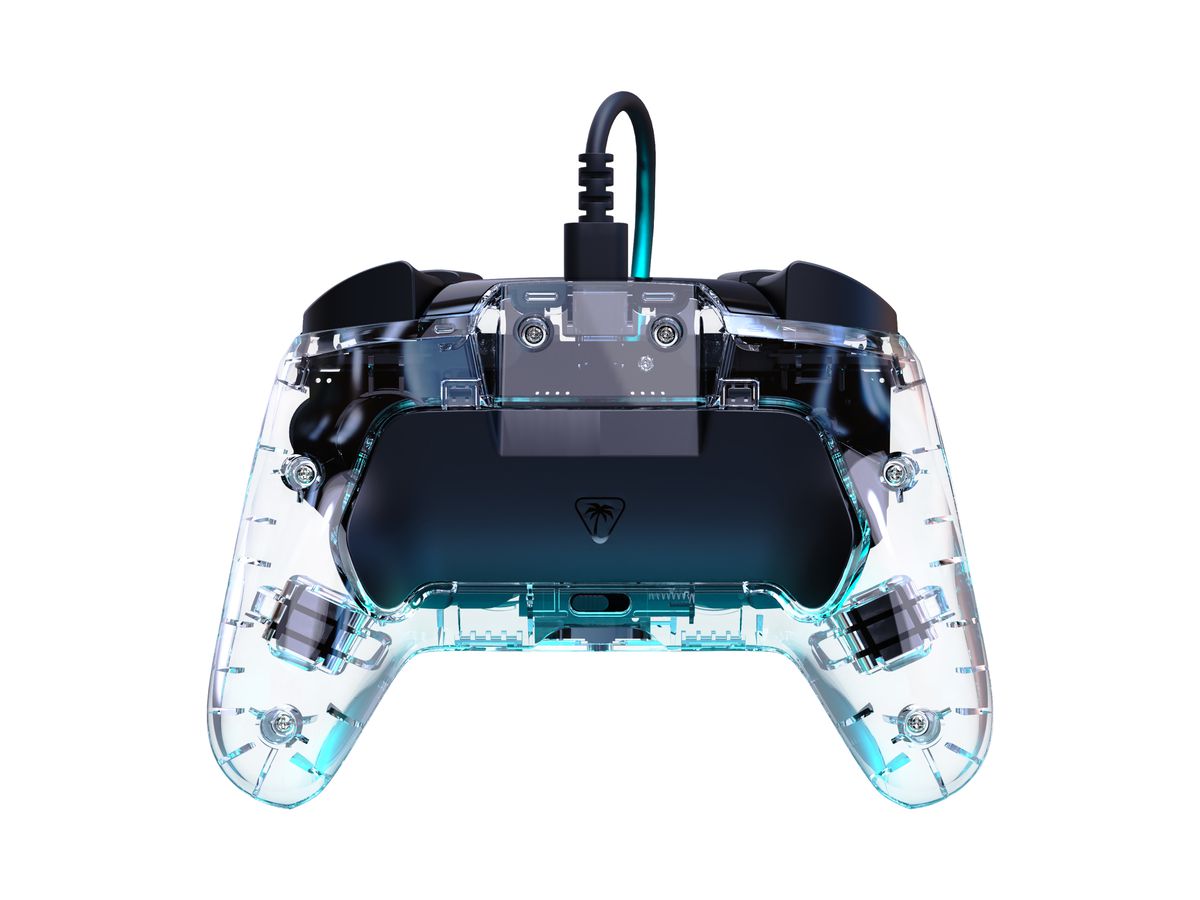 TURTLE BEACH Afterglow Wired Ctrl TBC-8004-95 NSW 2, Clear (0840454402254)