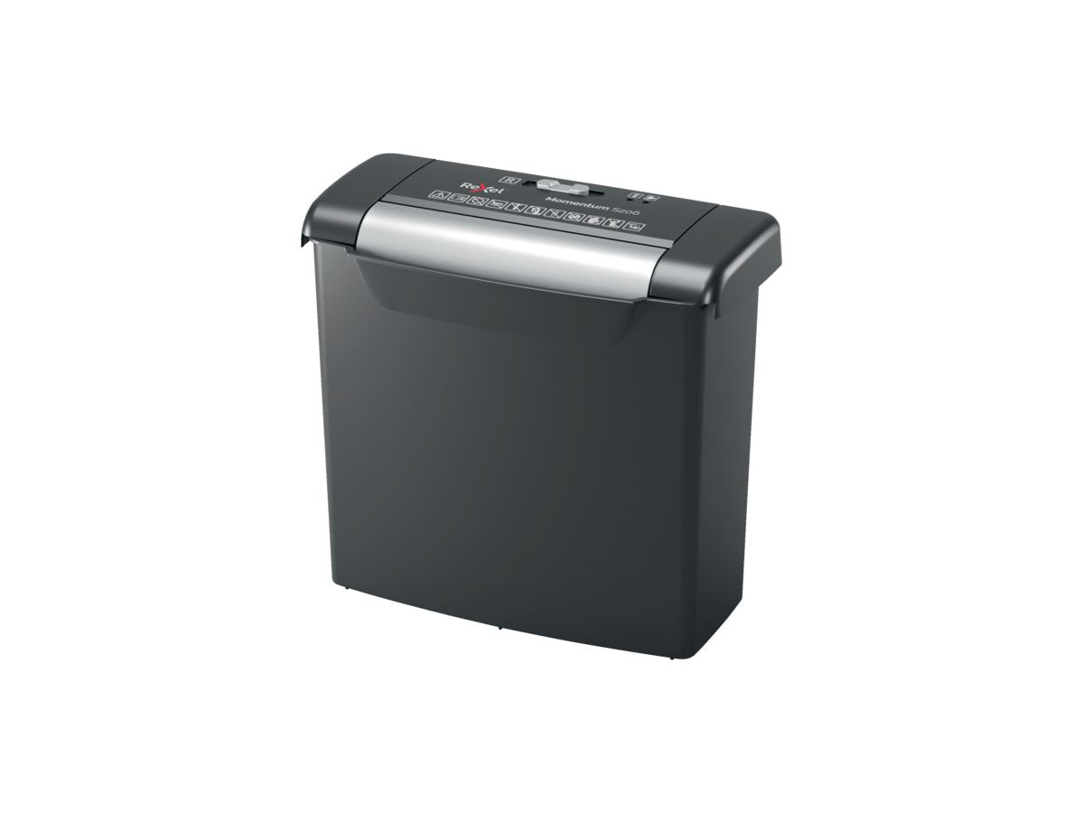 REXEL Distruggi docum. Momentum 2104568EU S206, P-2, 9lt (5028252523158)