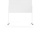 MAGNETOPLAN Design-Whiteboard Vario 1181100 Stahl, mobil 1000x1800mm (4013695062570)