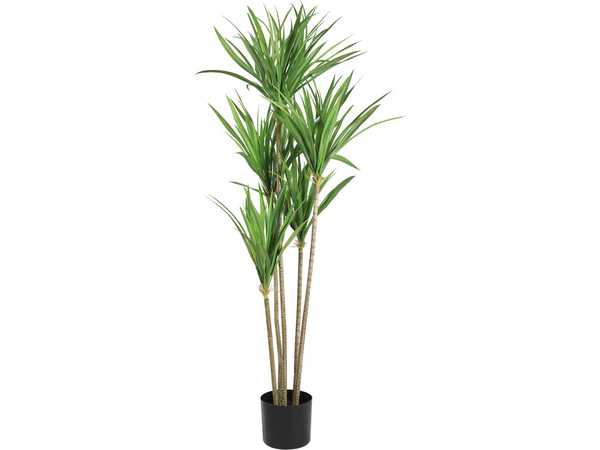 EGLO Plante artificielle 120cm 428018 vert, en pot (9008606253371)