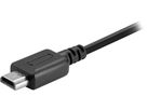 EGOGEAR 7in1 Cable with AC Adapter SCH7-UNI-BK universal, Black (5425025592876)