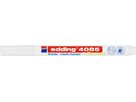 EDDING Chalk Marker 4085 1-2mm 4085-049 bianco (4057305034663)